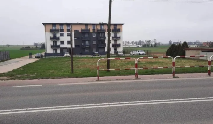 Działka budowlana Bralin, ul. Malinowa