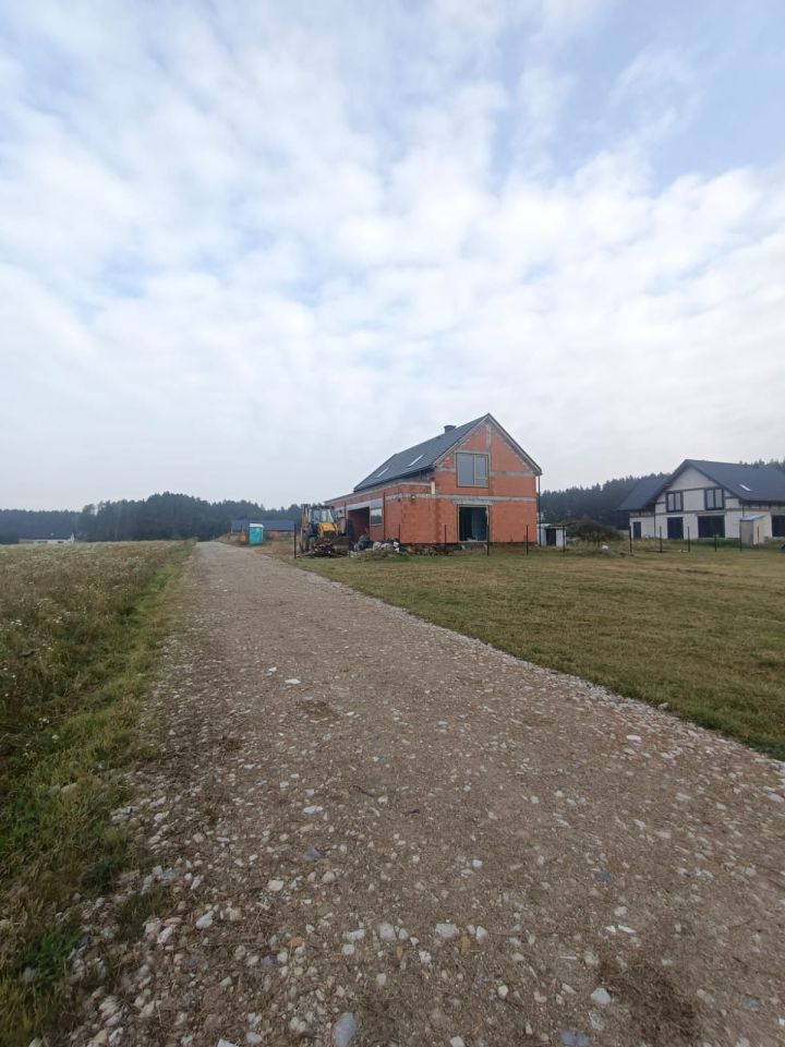 Działka budowlana Kuriany, ul. Historyczna. Zdjęcie 7