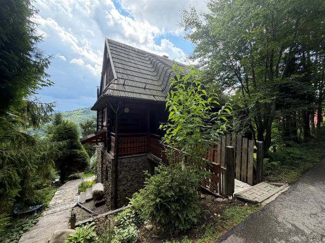 dom, 4 pokoje Międzybrodzie Bialskie. Zdjęcie 4