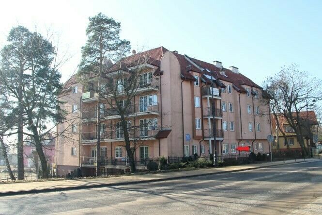 Mieszkanie 2-pokojowe Krynica Morska, ul. Gdańska