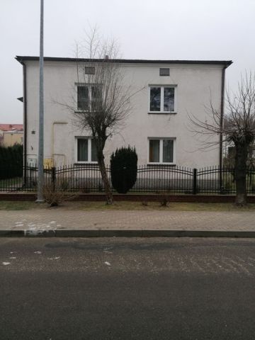 dom wolnostojący Tomaszów Lubelski, ul. Słowackiego. Zdjęcie 1