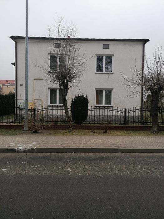 dom wolnostojący Tomaszów Lubelski, ul. Słowackiego