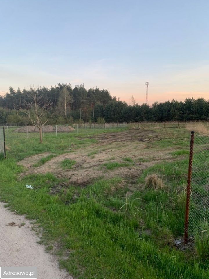 Działka budowlana Kosówka. Zdjęcie 4