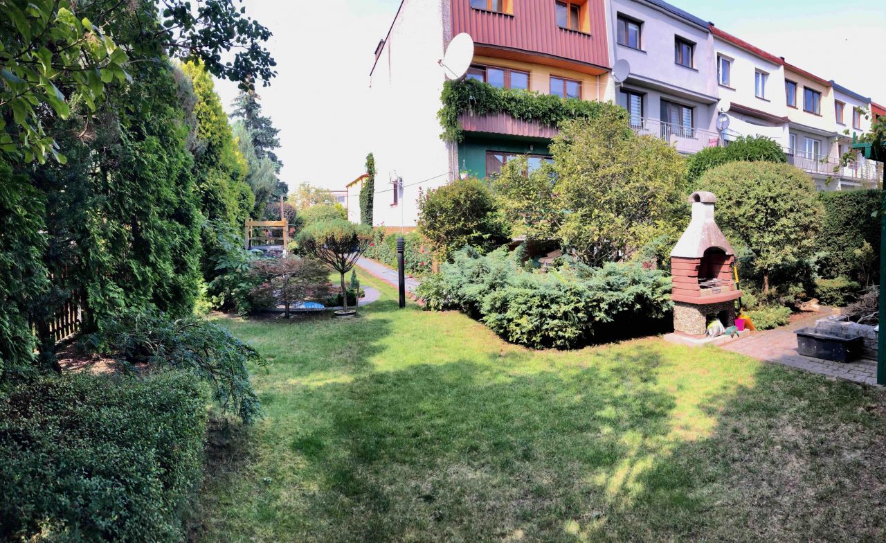dom szeregowy, 5 pokoi Tarnobrzeg Środek, ul. Bolesława Chrobrego