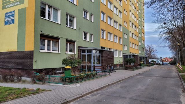 Mieszkanie 2-pokojowe Konin, ul. Wyzwolenia. Zdjęcie 1