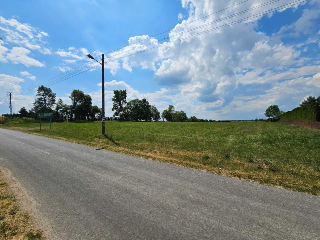 Działka budowlana Soszyce. Zdjęcie 3