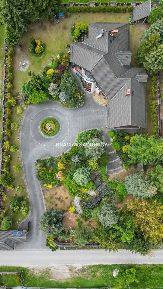 dworek, 8 pokoi Balin, ul. Gwardzistów. Zdjęcie 37