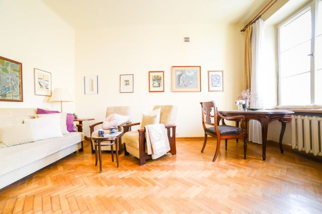 Mieszkanie 2-pokojowe Warszawa Śródmieście, ul. Krakowskie Przedmieście. Zdjęcie 8