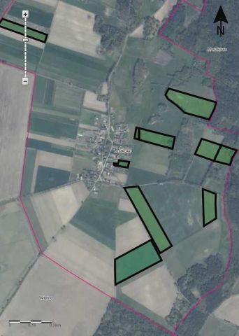 Działka rolna Lestkowo. Zdjęcie 1