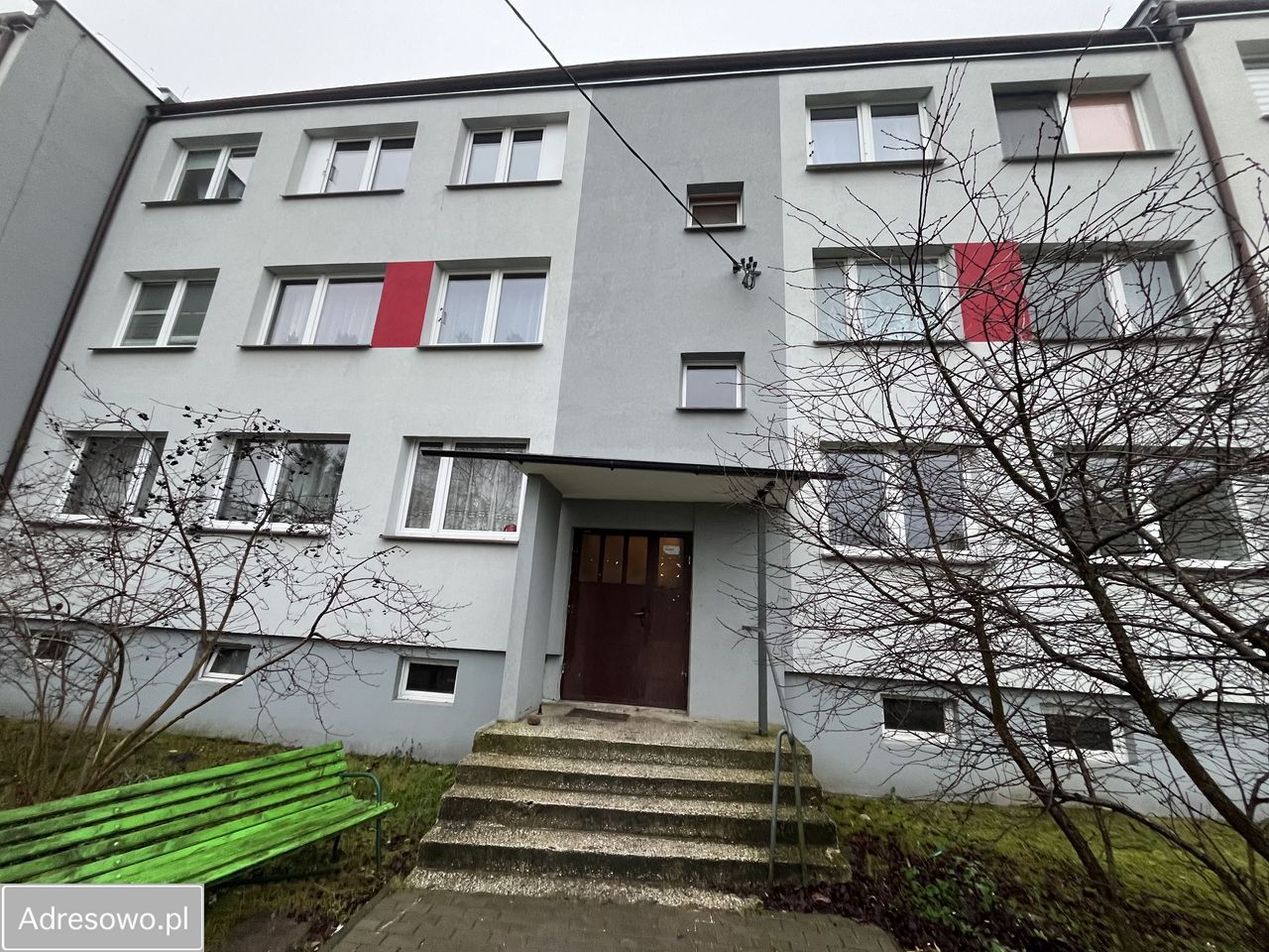 Mieszkanie 3-pokojowe Dobrzyniówka