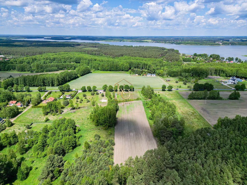 Działka inwestycyjna Radzyń. Zdjęcie 4