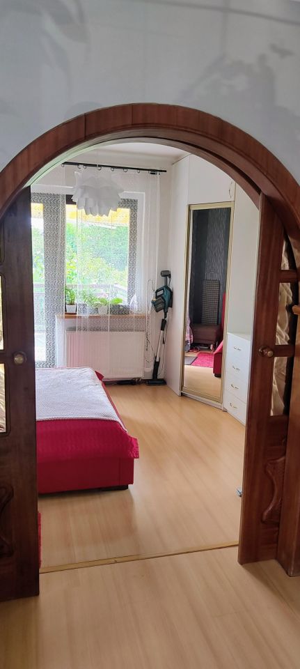 dom wolnostojący, 3 pokoje Szczecin Dąbie, ul. Portowa. Zdjęcie 25