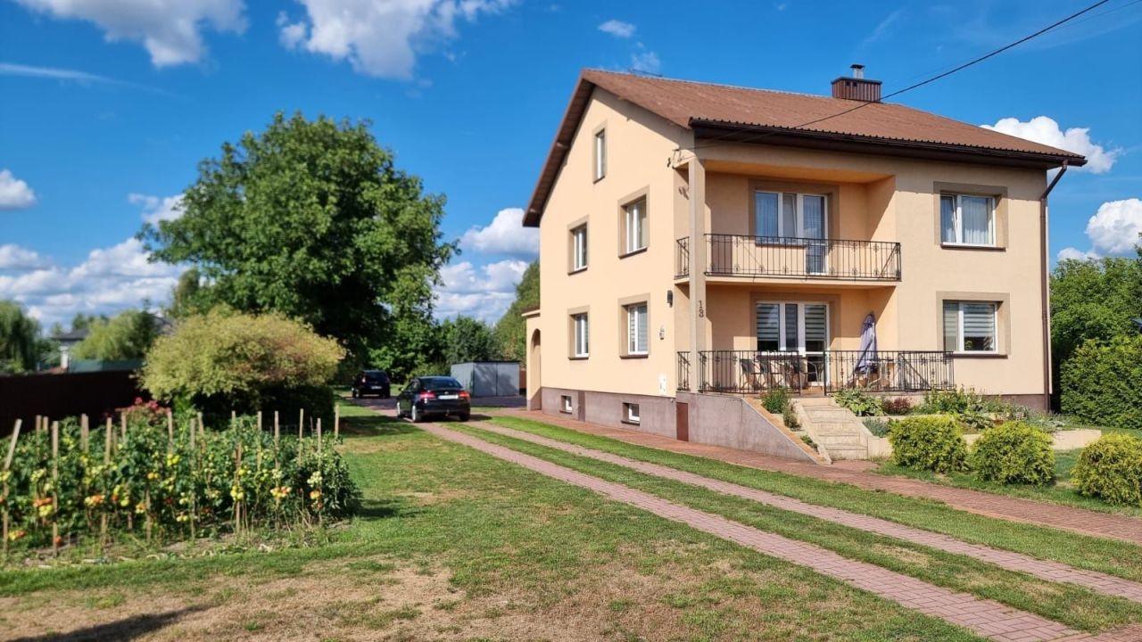 dom wolnostojący Piasek