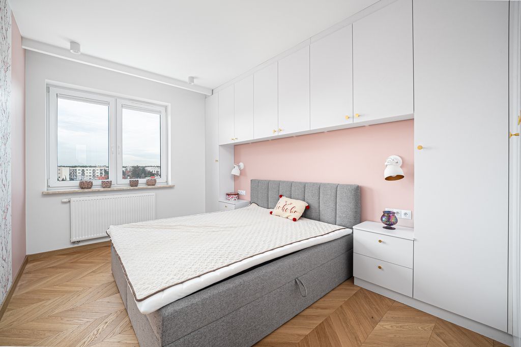 Mieszkanie 3-pokojowe Ząbki, ul. Christiana Andersena. Zdjęcie 5