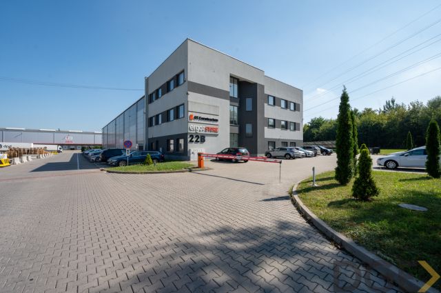 Biuro Kraków Rybitwy, ul. płk. Stanisława Dąbka. Zdjęcie 18