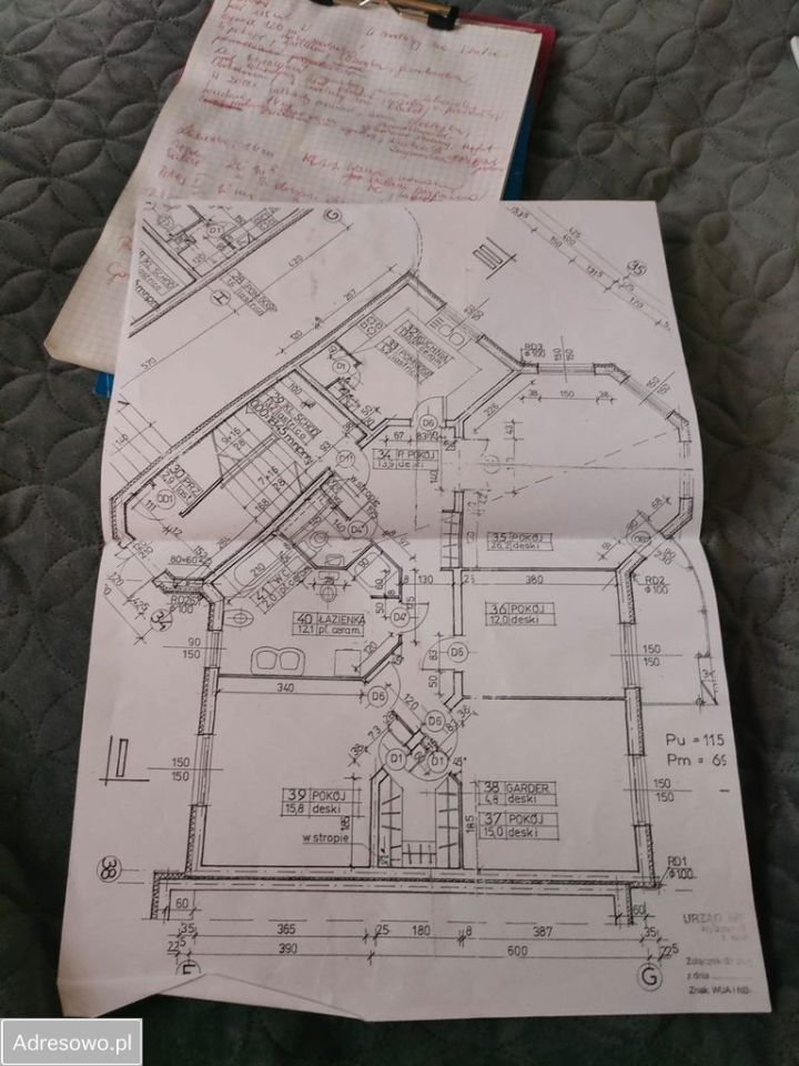 Mieszkanie 5-pokojowe Szczecin Gumieńce, ul. Ostrobramska. Zdjęcie 20