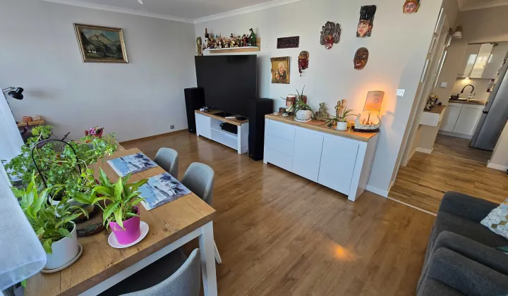 Mieszkanie 3-pokojowe Zielona Góra Przyjaźń, ul. Węgierska