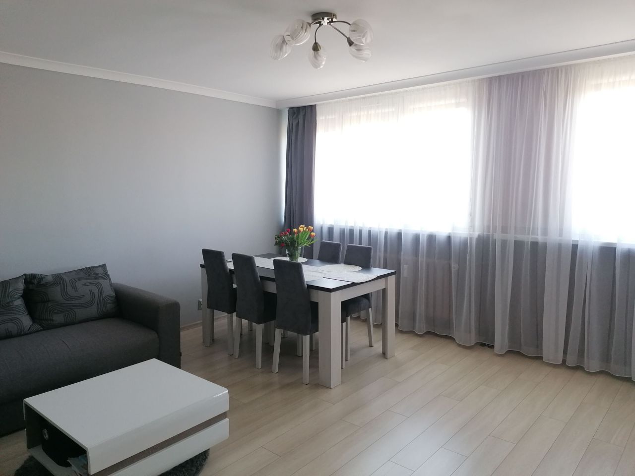 Mieszkanie 3-pokojowe Legnica