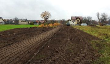 Działka rolno-budowlana Kędzierzyn-Koźle Blachownia Śląska, ul. Przyjaźni