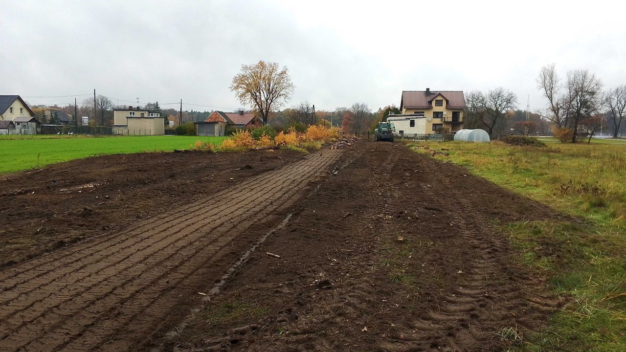 Działka rolno-budowlana Kędzierzyn-Koźle Blachownia Śląska, ul. Przyjaźni