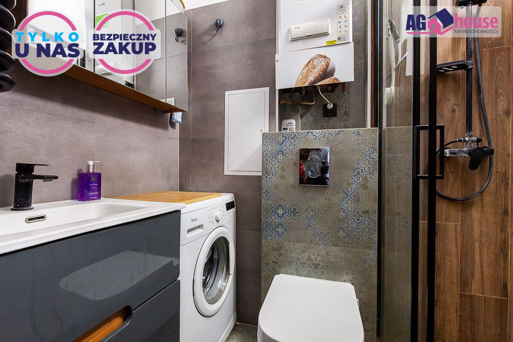 Mieszkanie 4-pokojowe Pruszcz Gdański, ul. Grunwaldzka. Zdjęcie 9