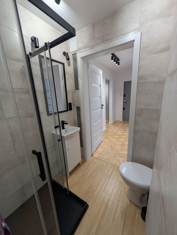 Mieszkanie 3-pokojowe Warszawa Wola, ul. Płocka. Zdjęcie 13