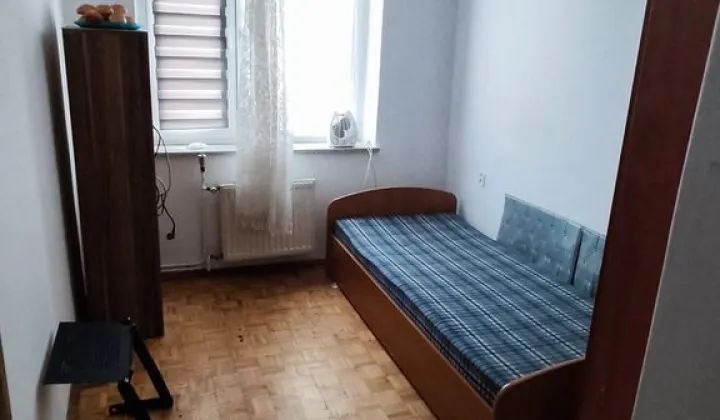 Mieszkanie 4-pokojowe Kąty Wrocławskie