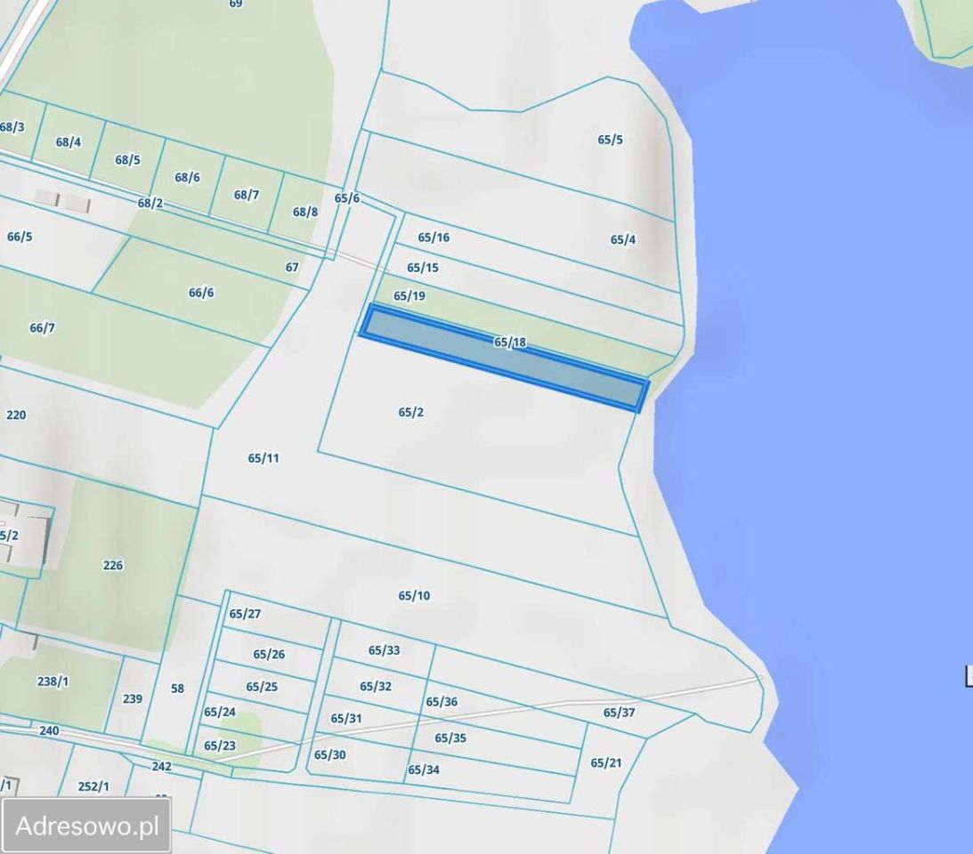 Działka rekreacyjna Wilimy. Zdjęcie 8