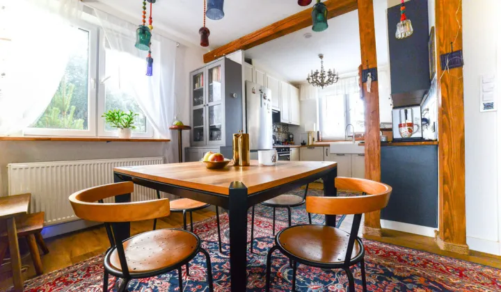 dom wolnostojący, 4 pokoje Dobrzenica