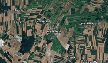 dom szeregowy Miączyn Duży