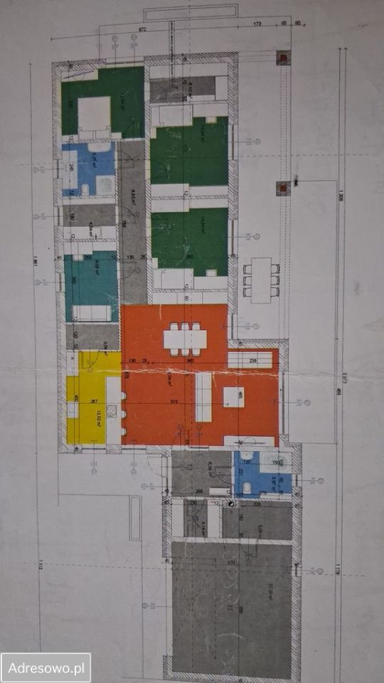 dom wolnostojący, 5 pokoi Aleksandrów Łódzki. Zdjęcie 16