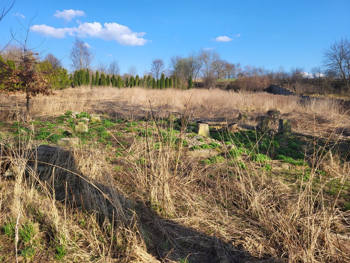 Działka rolno-budowlana Kraków Nowa Huta, ul. Wróżenicka. Zdjęcie 5