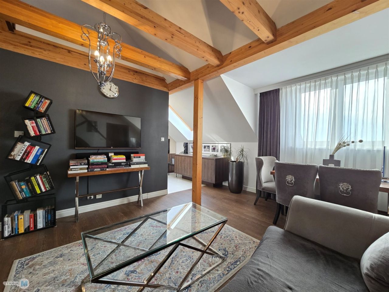 Mieszkanie 4-pokojowe Jędrzejów. Zdjęcie 13