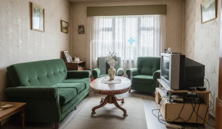 Mieszkanie 3-pokojowe Warszawa Ursus