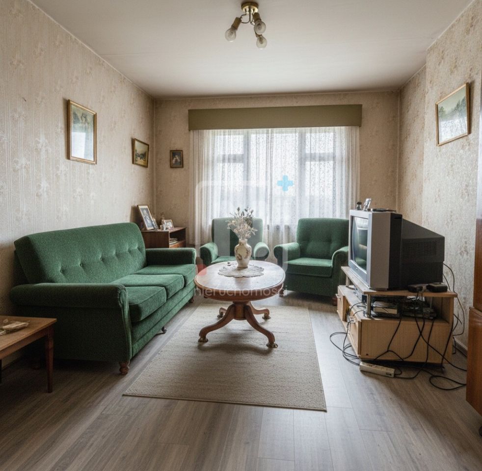 Mieszkanie 3-pokojowe Warszawa Ursus. Zdjęcie 1