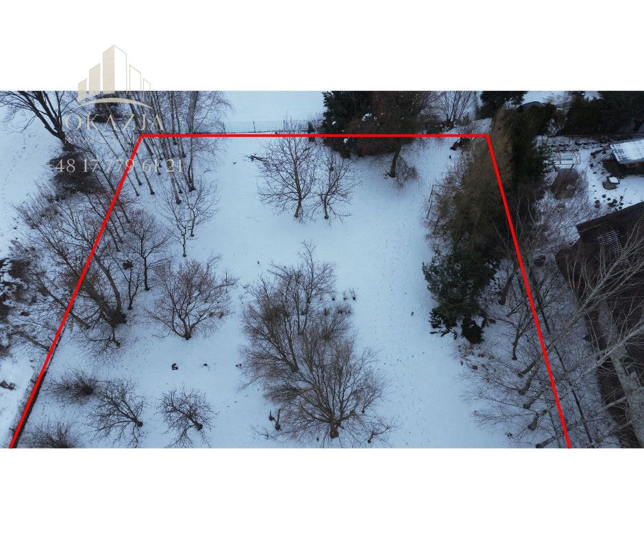 Działka budowlana Zarzecze. Zdjęcie 5