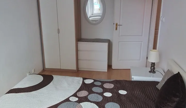 Mieszkanie 3-pokojowe Warszawa Śródmieście, ul. Żytnia