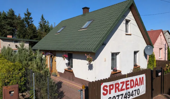 dom wolnostojący, 4 pokoje Ryki Julin, ul. Przemysłowa