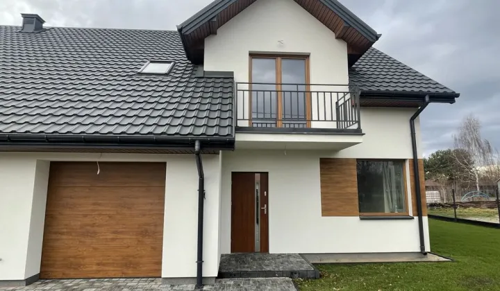 bliźniak, 4 pokoje Ostrówek