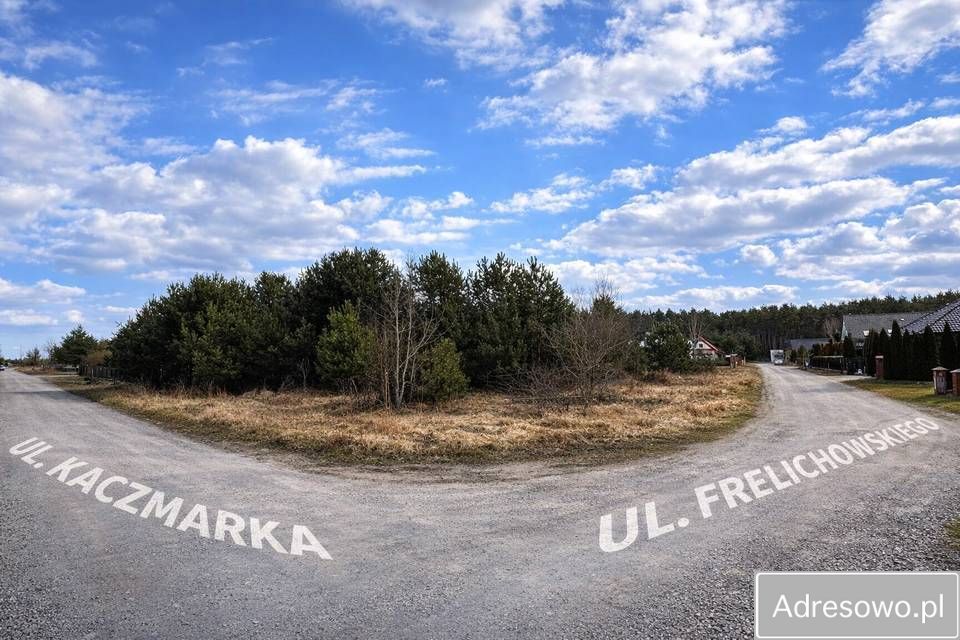 Działka budowlana Łochowo, ul. Jana Brzechwy. Zdjęcie 3