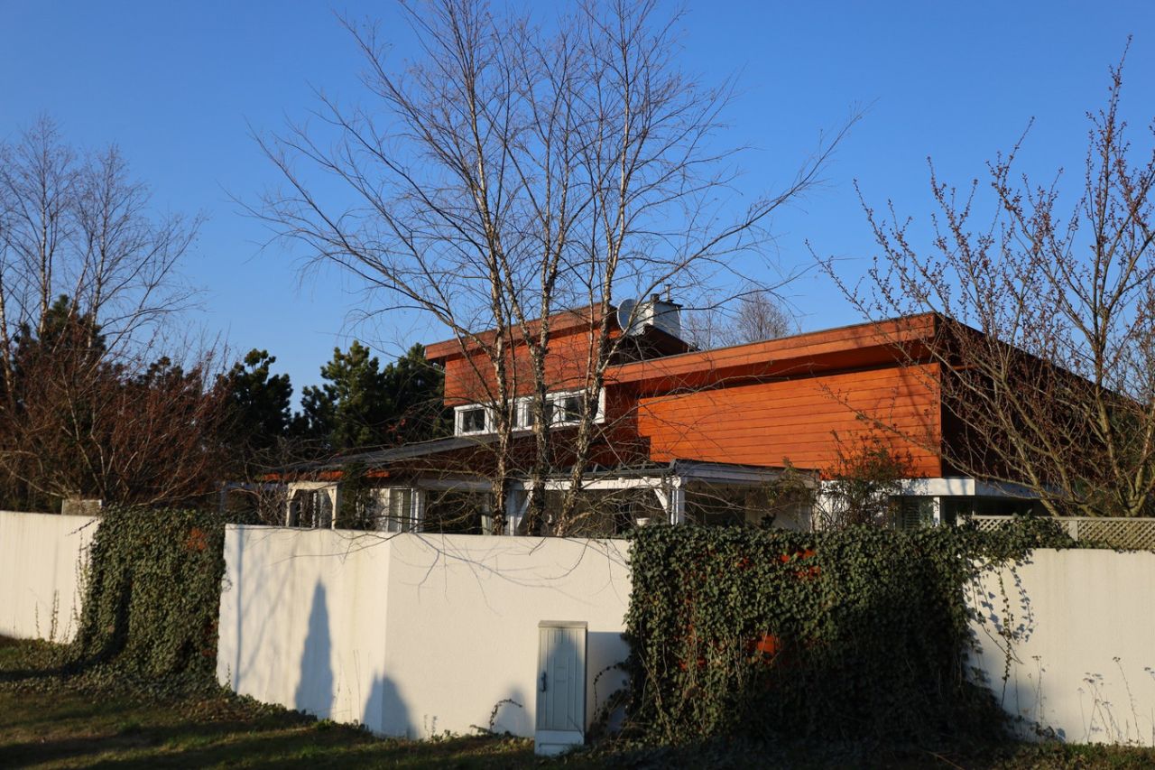 dom wolnostojący, 4 pokoje Lusówko. Zdjęcie 2