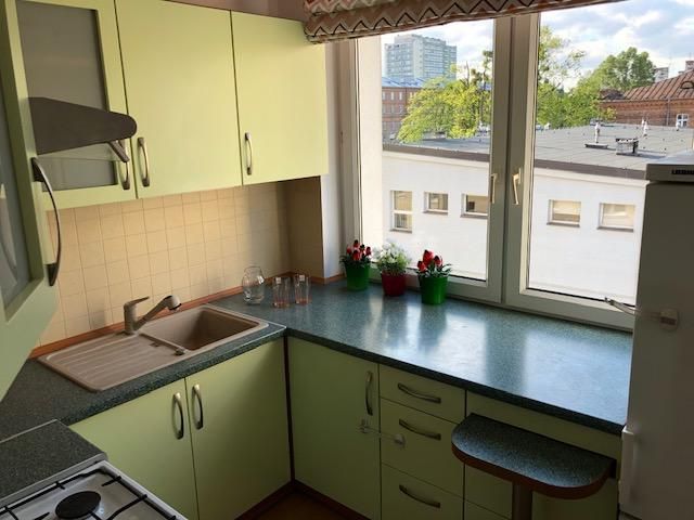 Mieszkanie 3-pokojowe Warszawa Mokotów, ul. Rakowiecka. Zdjęcie 5