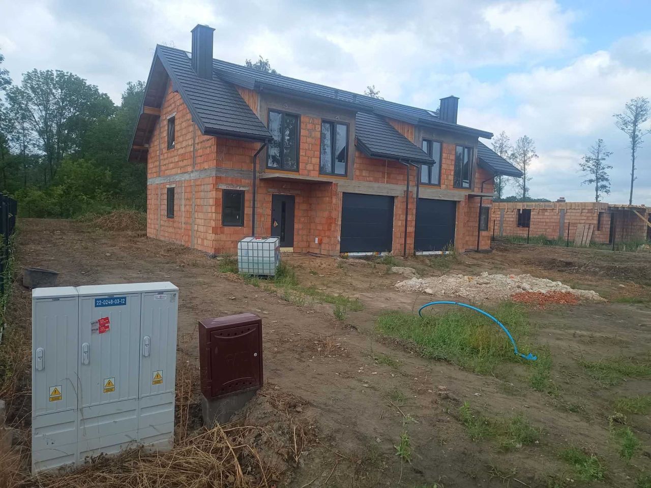 bliźniak, 5 pokoi Teresin, ul. Piękna. Zdjęcie 6