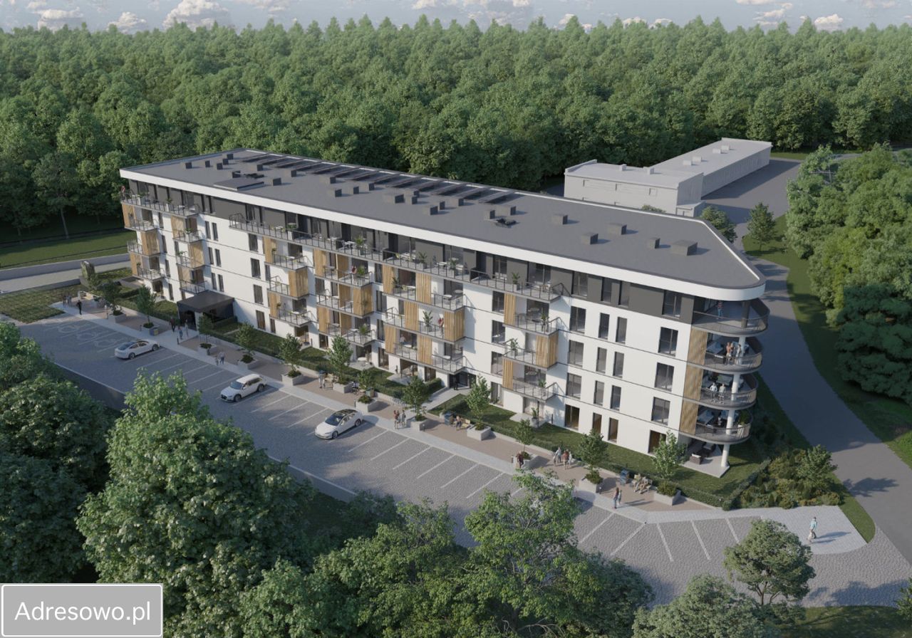 Mieszkanie 2-pokojowe Katowice Ligota, ul. Medyków. Zdjęcie 4
