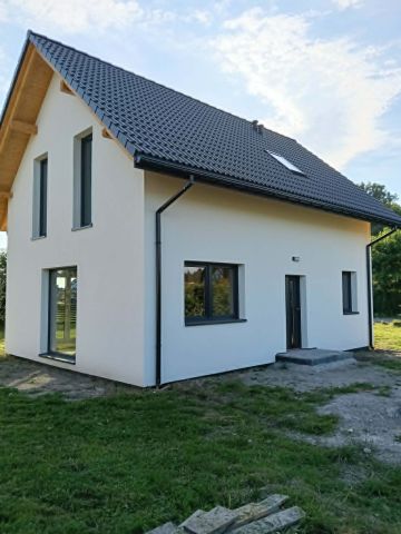 dom wolnostojący, 4 pokoje Czechowice-Dziedzice Zbijów, Rajska. Zdjęcie 1