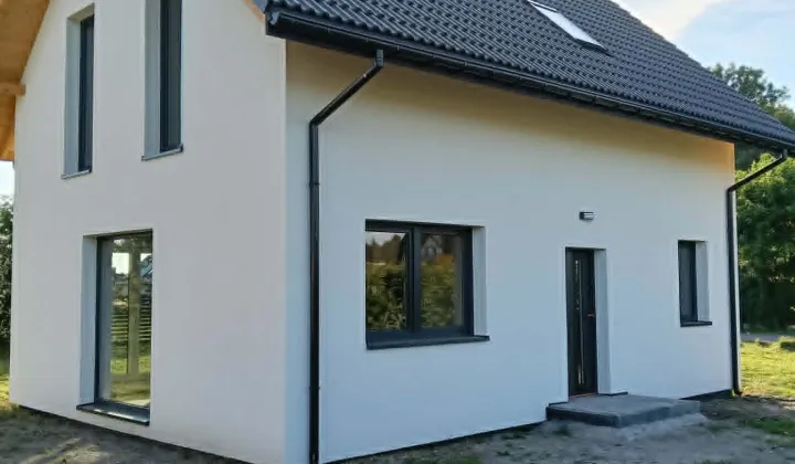 dom wolnostojący, 4 pokoje Czechowice-Dziedzice Zbijów, Rajska