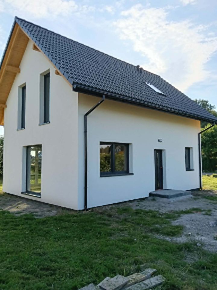 dom wolnostojący, 4 pokoje Czechowice-Dziedzice Zbijów, Rajska. Zdjęcie 1
