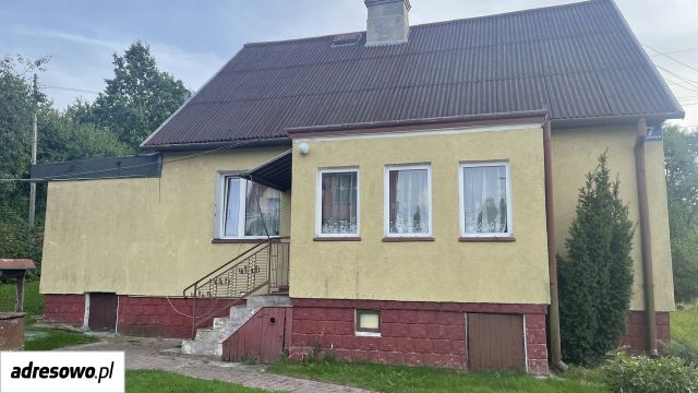 dom wolnostojący, 6 pokoi Starachowice, ul. Spadowa. Zdjęcie 1