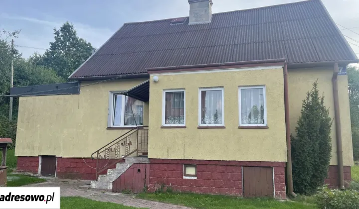 dom wolnostojący, 6 pokoi Starachowice, ul. Spadowa