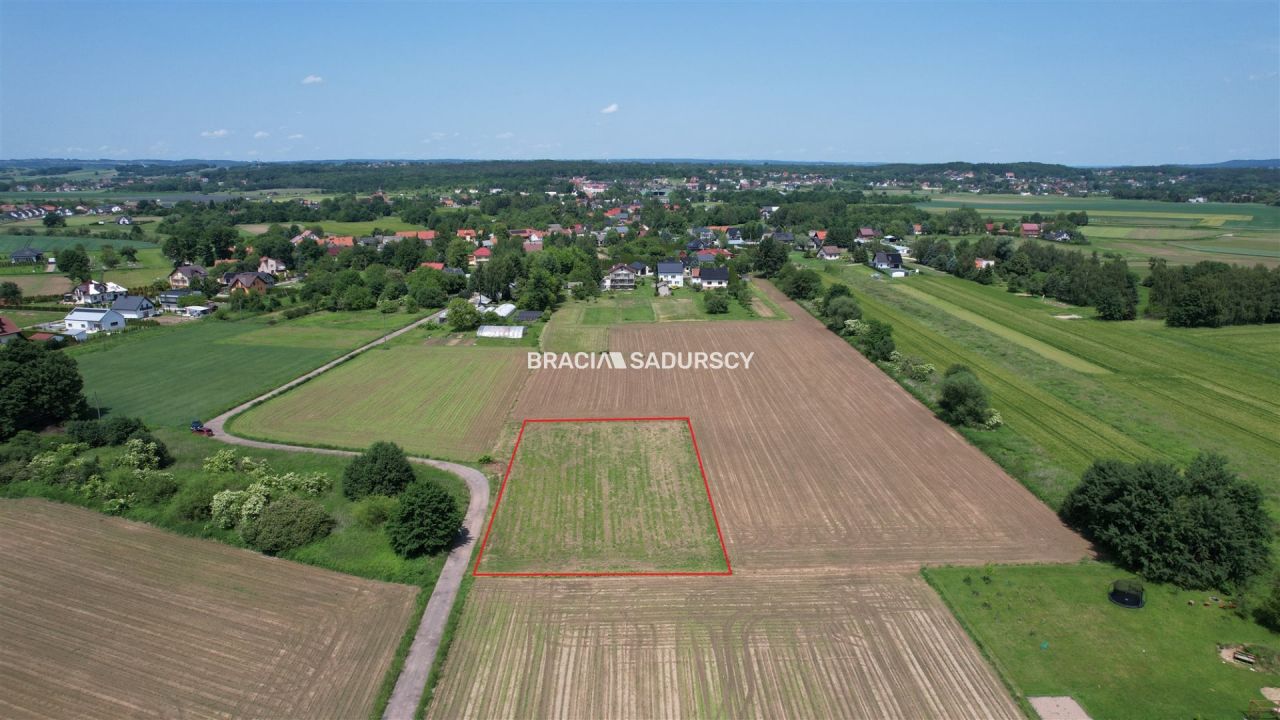 Działka budowlana Wołowice. Zdjęcie 14